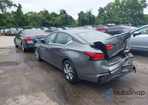 2023 Nissan Altima S Fwd из США, поврежденный, VIN 1N4BL4BV2PN387668